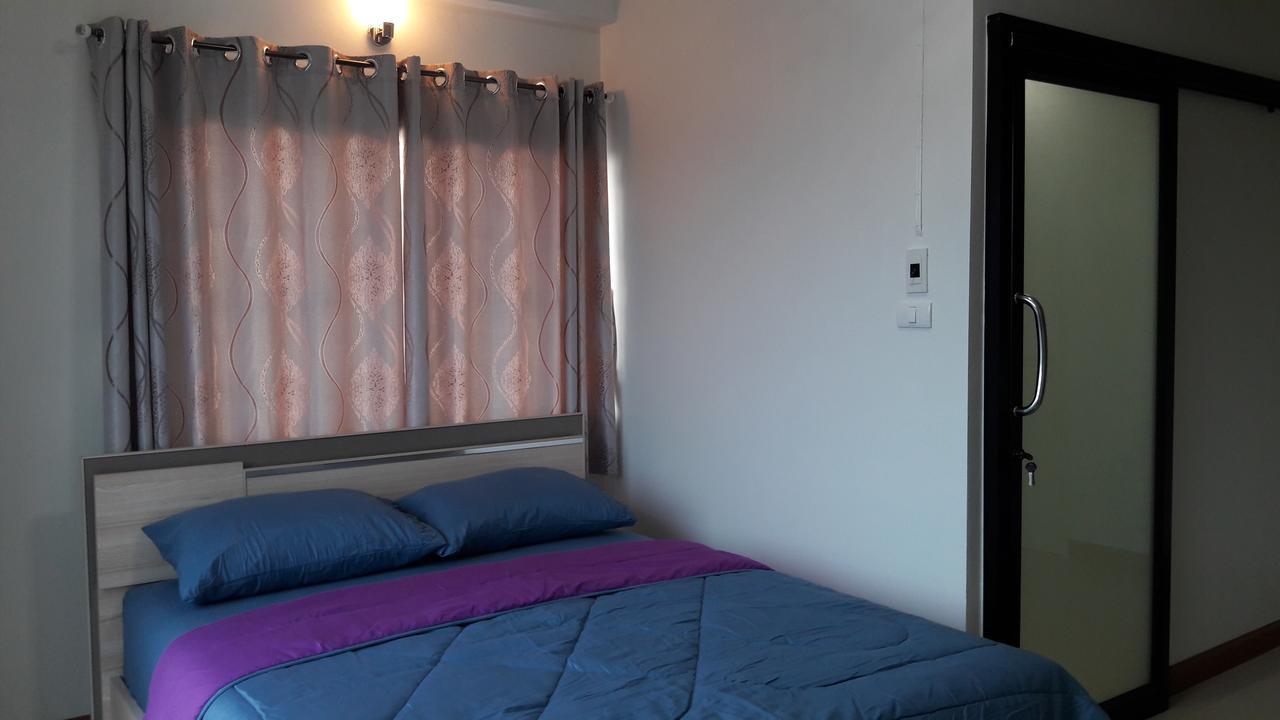 Sweet Pillow Hostel & Cafe ปากเกร็ด ภายนอก รูปภาพ