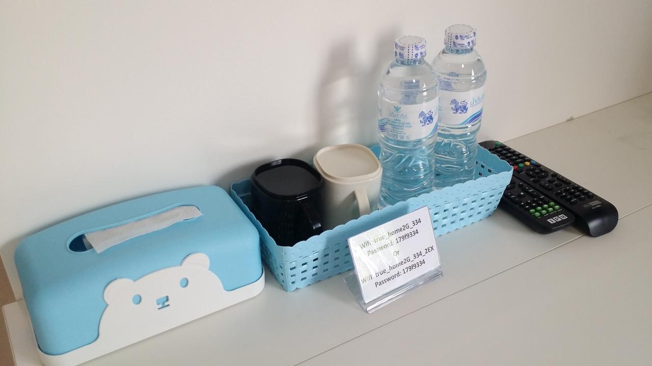 Sweet Pillow Hostel & Cafe ปากเกร็ด ภายนอก รูปภาพ