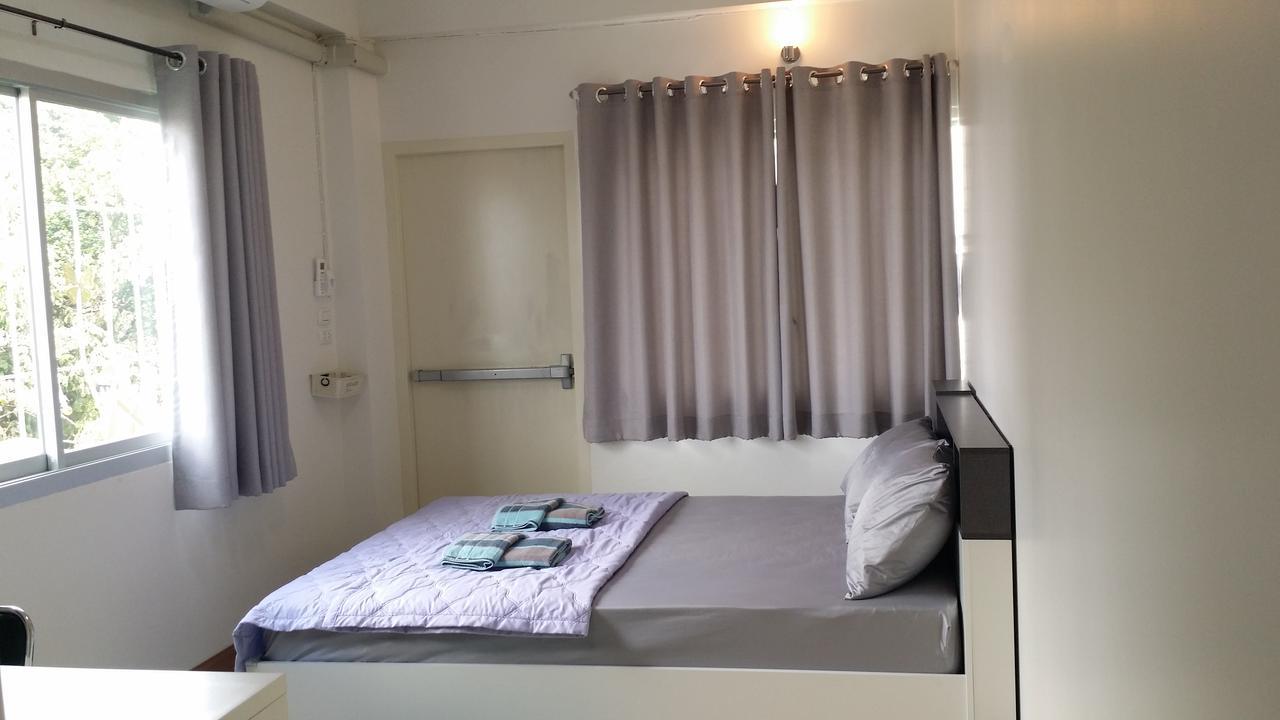 Sweet Pillow Hostel & Cafe ปากเกร็ด ภายนอก รูปภาพ